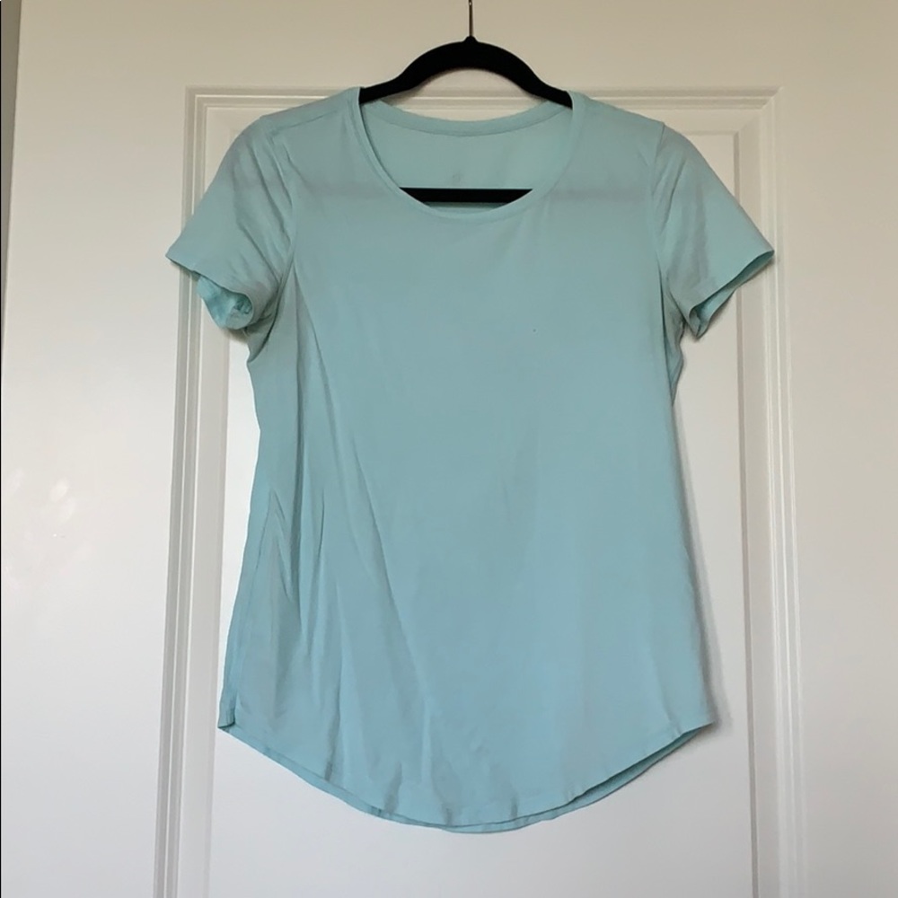 Lululemon short sleeve top
